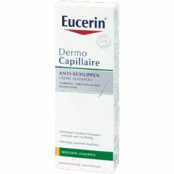 EUCERIN DermoCapillaire Anti-Schuppen Creme Shamp.