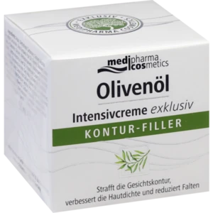 OLIVENÖL INTENSIVCREME Exclusiv 3 OLIVENÖL INTENSIVCREME Exclusiv