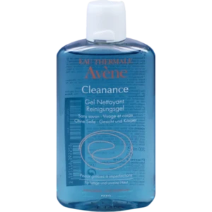 AVENE Cleanance Reinigungsgel+Monolaurin 3 AVENE Cleanance Reinigungsgel+Monolaurin