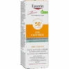 EUCERIN Sun Gel-Creme Oil Contr.Anti-Gl.Eff.LSF50+