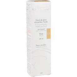 AVENE Couvrance Korrigier.Make-up Fluid Beige 2.5