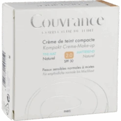 AVENE Couvrance Kompakt Cr.-Make-up Matt.nat.2.0