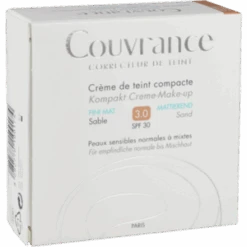 AVENE Couvrance Kompakt Cr.-Make-up Matt.sand 3.0