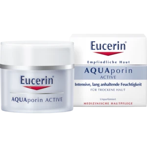 EUCERIN AQUAporin Active Creme Trockene Haut 3 EUCERIN AQUAporin Active Creme Trockene Haut