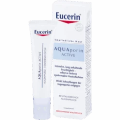 EUCERIN AQUAporin Active Augenpflege Creme