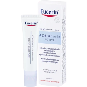 EUCERIN AQUAporin Active Augenpflege Creme 3 EUCERIN AQUAporin Active Augenpflege Creme