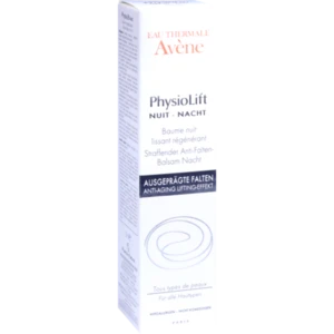 AVENE PhysioLift NACHT Straffend.Anti-Falten-Bals. 3 AVENE PhysioLift NACHT Straffend.Anti-Falten-Bals.
