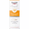 EUCERIN Sun CC Creme Getönt Hell LSF 50+ -arzneiprivat Verkäufe 11321291
