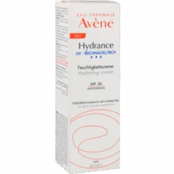 AVENE Hydrance UV Reichhaltig Feuchtigk.Cre.SPF 30