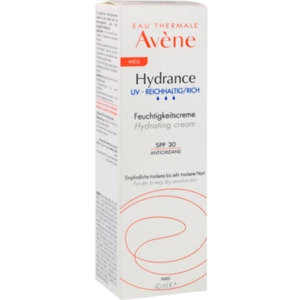 AVENE Hydrance UV Reichhaltig Feuchtigk.Cre.SPF 30 3 AVENE Hydrance UV Reichhaltig Feuchtigk.Cre.SPF 30