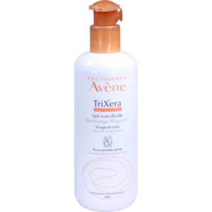 AVENE TriXera Nutrition Reichhaltige Pflegemilch 3 AVENE TriXera Nutrition Reichhaltige Pflegemilch