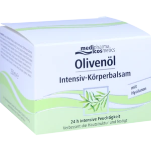 OLIVENÖL INTENSIV-KÖRPERBALSAM 3 OLIVENÖL INTENSIV-KÖRPERBALSAM