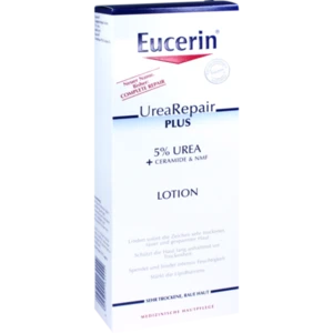 EUCERIN UreaRepair PLUS Lotion 5% 3 EUCERIN UreaRepair PLUS Lotion 5%