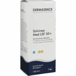 DERMASENCE Solvinea Med Creme LSF 50+