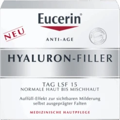 EUCERIN Anti-Age Hyaluron-Filler Tag Norm./Mischh.