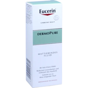 EUCERIN DermoPure Mattierendes Fluid 3 EUCERIN DermoPure Mattierendes Fluid