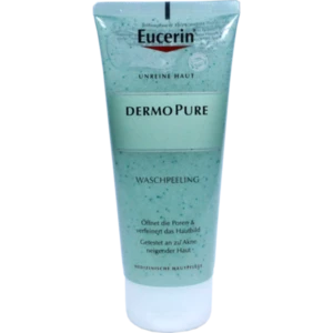 EUCERIN DermoPure Waschpeeling 3 EUCERIN DermoPure Waschpeeling