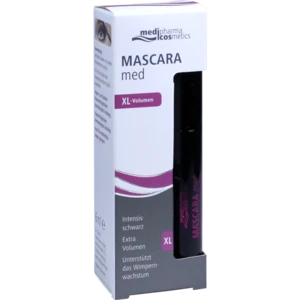 MASCARA Med Volumen 3 MASCARA Med Volumen