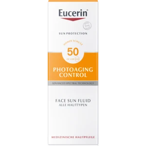 EUCERIN Sun Fluid PhotoAging Control LSF 50 3 EUCERIN Sun Fluid PhotoAging Control LSF 50