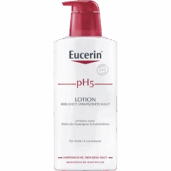 EUCERIN PH5 Lotion Empfindliche Haut M.Pumpe