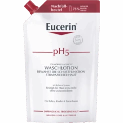 EUCERIN PH5 Waschlotion Empfindliche Haut Nachfüll