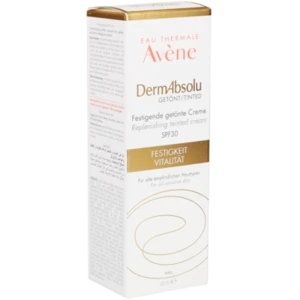 AVENE DermAbsolu GETÖNT Festigende Getönte Creme 3 AVENE DermAbsolu GETÖNT Festigende Getönte Creme