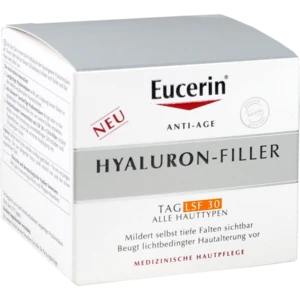 EUCERIN Anti-Age Hyaluron-Filler Tag LSF 30 3 EUCERIN Anti-Age Hyaluron-Filler Tag LSF 30