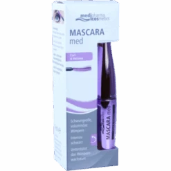 MASCARA Med Curl & Volume