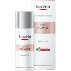 EUCERIN Anti-Pigment Tagespflege Creme LSF 30