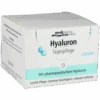 HYALURON TAGESPFLEGE Legere Creme Im Tiegel 1 HYALURON TAGESPFLEGE Legere Creme Im Tiegel -arzneiprivat Verkäufe 14175418