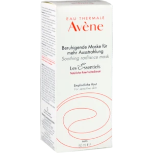 AVENE Les Essentiels Beruhigende Maske 3 AVENE Les Essentiels Beruhigende Maske