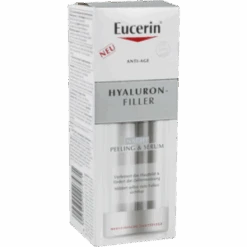EUCERIN Anti-Age Hyaluron-Filler Nacht Peel.+Serum