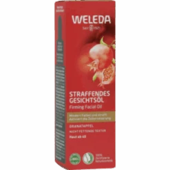 WELEDA Straffendes Gesichtsöl Granatapfel