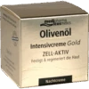 OLIVENÖL INTENSIVCREME Gold ZELL-AKTIV Nachtcreme -arzneiprivat Verkäufe 14280581