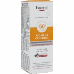 EUCERIN Sun Fluid Pigment Control LSF 50+