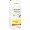 HYALURON SONNENPFLEGE Ges.Anti-Pig.&Anti-Age LSF50 -arzneiprivat Verkäufe 14406533