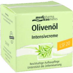 OLIVENÖL INTENSIVCREME LSF 20