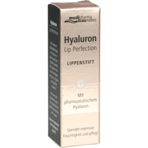 HYALURON LIP Perfection Lippenstift Nude 3 HYALURON LIP Perfection Lippenstift Nude