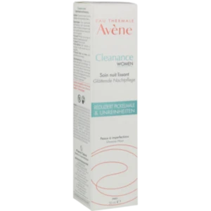 AVENE Cleanance WOMEN Glättende Nachtcreme 3 AVENE Cleanance WOMEN Glättende Nachtcreme