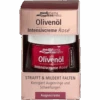 OLIVENÖL INTENSIVCREME Rose Augencreme -arzneiprivat Verkäufe 15816606