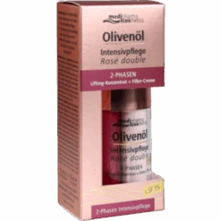 OLIVENÖL INTENSIVCREME Rose Double