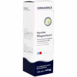 DERMASENCE Mycolex Pflegeschaum