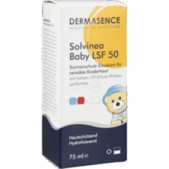 DERMASENCE Solvinea Baby Creme LSF 50