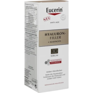 EUCERIN Anti-Age Hyaluron-Filler+Elasti.3D Serum 3 EUCERIN Anti-Age Hyaluron-Filler+Elasti.3D Serum