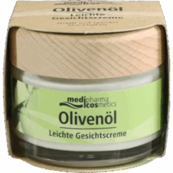 OLIVENÖL LEICHTE Gesichtscreme