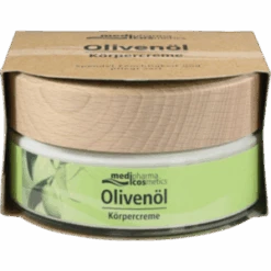 OLIVENÖL KÖRPERCREME