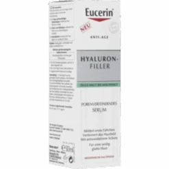 EUCERIN Anti-Age Hyaluron-Filler Porenverf.Serum