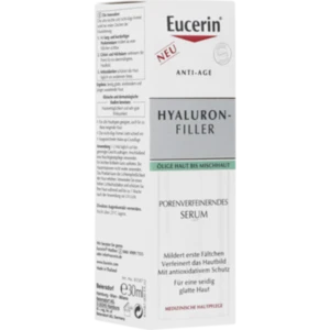 EUCERIN Anti-Age Hyaluron-Filler Porenverf.Serum 3 EUCERIN Anti-Age Hyaluron-Filler Porenverf.Serum