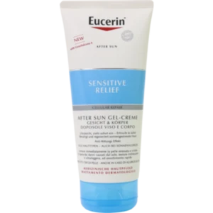 EUCERIN Sun After Sun Sensitive Relief Gel-Creme 3 EUCERIN Sun After Sun Sensitive Relief Gel-Creme