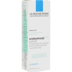 ROCHE-POSAY Hydraphase HA Creme Leicht 3 ROCHE-POSAY Hydraphase HA Creme Leicht